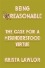 Being Reasonable