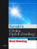 Kanski's Clinical Ophthalmology