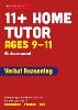 11+ GL Assessment Verbal Reasoning Home Tutor Ages 9-11