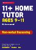 11+ GL Assessment Non-verbal Reasoning Home Tutor Ages 9-11