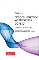 Tolley's National Insurance Contributions 2016-17 Main Annual
