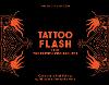 Tattoo Flash from the French Kiss Project