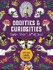 Oddities & Curiosities Sticker, Color & Activity Book