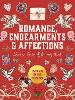 Romance, Endearments & Affections Sticker, Color & Activity Book