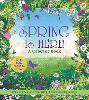 Spring is Here! Coloring Book