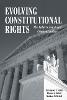 Evolving Constitutional Rights