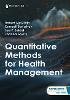 Quantitative Methods for Health Management