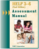 HELP 3-6 Assessment Manual