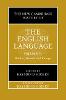 The New Cambridge History of the English Language: Volume 4