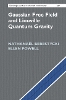 Gaussian Free Field and Liouville Quantum Gravity