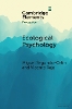 Ecological Psychology
