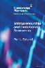 Entrepreneurship and Evolutionary Economics