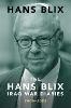 The Hans Blix Iraq War Diaries