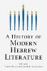 A History of Modern Hebrew Literature
