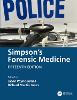Simpson's Forensic Medicine