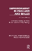 Imprisonment in England and Wales