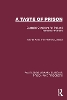 A Taste of Prison