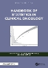 Handbook of Statistics in Clinical Oncology