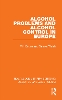 Alcohol Problems and Alcohol Control in Europe
