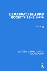 Broadcasting and Society 1918–1939