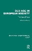 Old Age in European Society