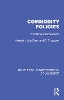 Commodity Policies
