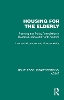 Housing for the Elderly