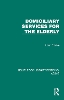 Domiciliary Services for the Elderly
