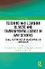 Teaching and Learning Climate and Environmental Justice in Law Schools