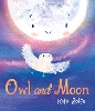 Owl and Moon