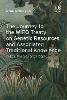 The Journey to the WIPO Treaty on Genetic Resources and Associated Traditional Knowledge