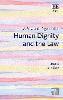 A Research Agenda for Human Dignity and the Law