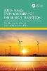 Sustainable Technologies for the Energy Transition