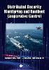 Distributed Security Monitoring and Resilient Cooperative Control