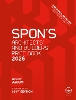 Spon's Architects' and Builders' Price Book 2026