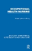 Occupational Health Nursing