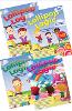 Lollipop Logic - 4 Book Bundle for Grades K-2