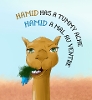Hamid has a tummy ache - English - French Bilingual Book