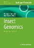 Insect Genomics