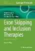 Exon Skipping and Inclusion Therapies