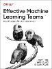 Effective Machine Learning Teams