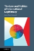 The Law and Politics of International Legitimacy