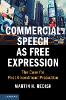 Commercial Speech as Free Expression