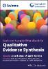 Cochrane Handbook for Qualitative Evidence Synthesis