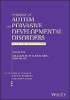 Handbook of Autism and Pervasive Developmental Disorder, Volume 2