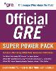 Official GRE Super Power Pack, Third Edition