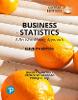 Business Statistics: A Decision Making Approach, Global Edition