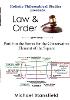 Holistic Philosophical Studies Presents Law & Order