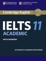 Cambridge IELTS 11 Academic Student's Book with Answers