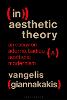 (In)aesthetic Theory